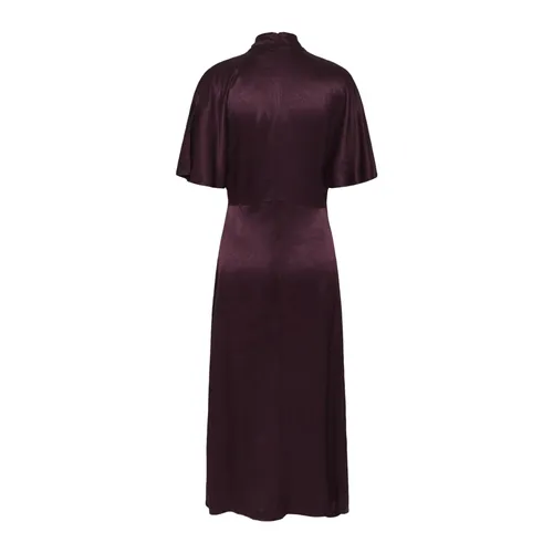 Dresses > Day Dresses > Midi Dresses - - Soaked in Luxury - Modalova