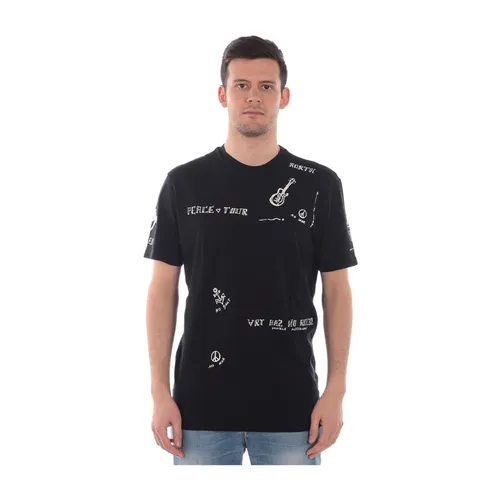Tops > T-Shirts - - Daniele Alessandrini - Modalova