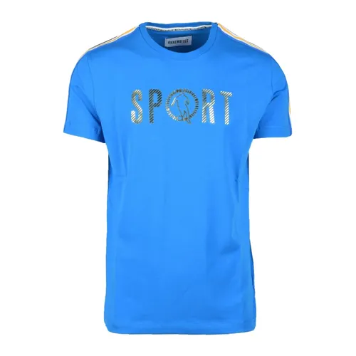 Tops > T-Shirts - - Bikkembergs - Modalova