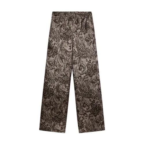 Trousers > Wide Trousers - - Golden Goose - Modalova