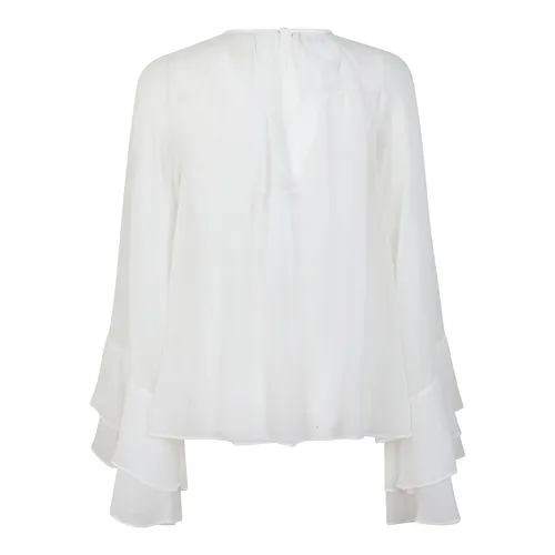 Blouses & Shirts > Blouses - - Max Mara Studio - Modalova