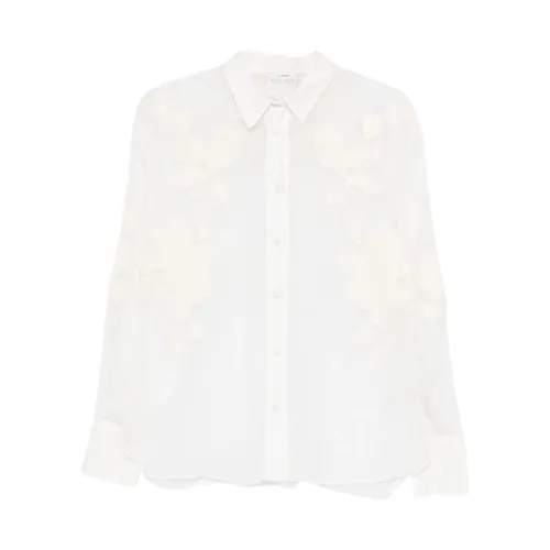 Blouses & Shirts > Shirts - - Forte Forte - Modalova