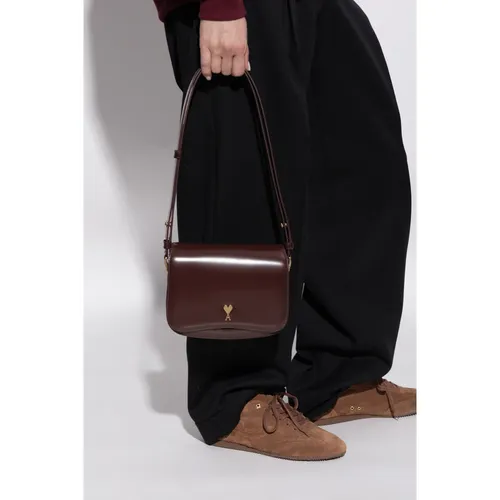 Bags > Shoulder Bags - - Ami Paris - Modalova