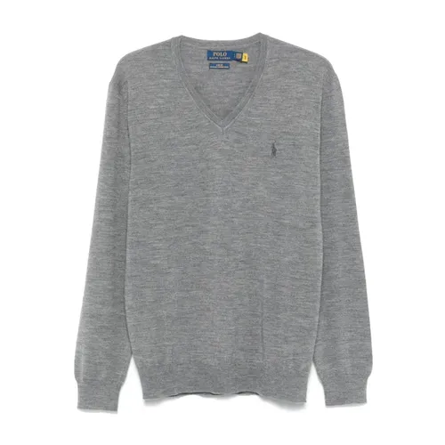 Knitwear > V-neck Knitwear - - Ralph Lauren - Modalova