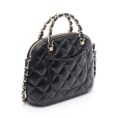 Pre-owned > Pre-owned Bags > Pre-owned Handbags - - Chanel Vintage - Modalova