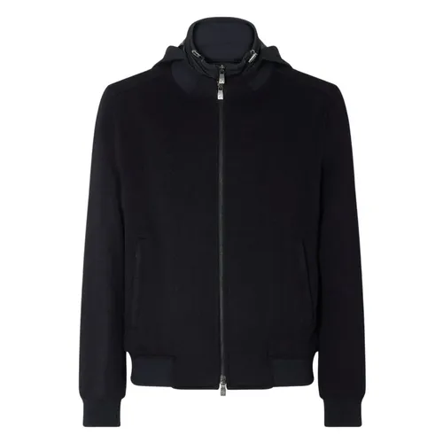 Jackets > Light Jackets - - Corneliani - Modalova