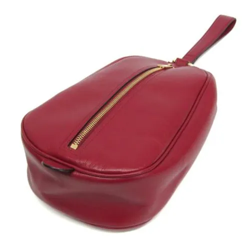 Pre-owned > Pre-owned Bags > Pre-owned Clutches - - Gucci Vintage - Modalova