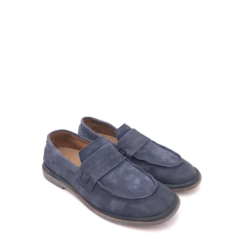 Shoes > Flats > Loafers - - Moma - Modalova