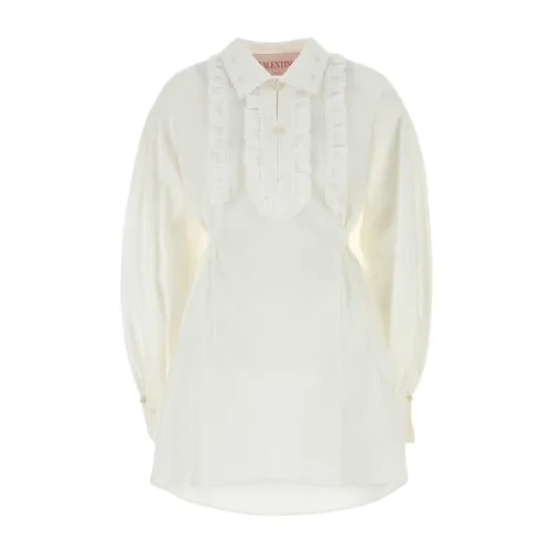 Blouses & Shirts > Shirts - - Valentino Garavani - Modalova