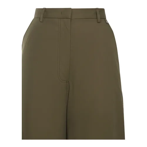 Trousers > Straight Trousers - - Herno - Modalova