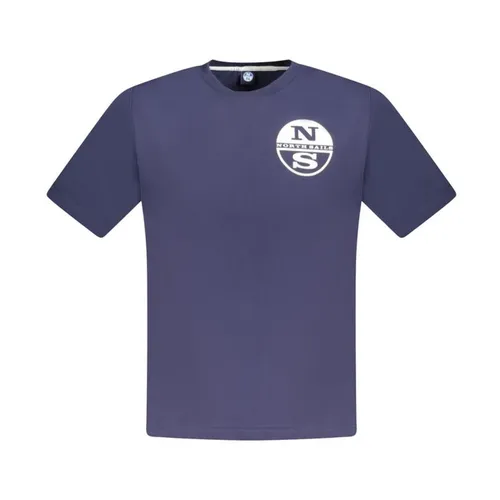 Tops > T-Shirts - - North Sails - Modalova