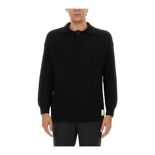 Knitwear > Round-neck Knitwear - - Emporio Armani - Modalova