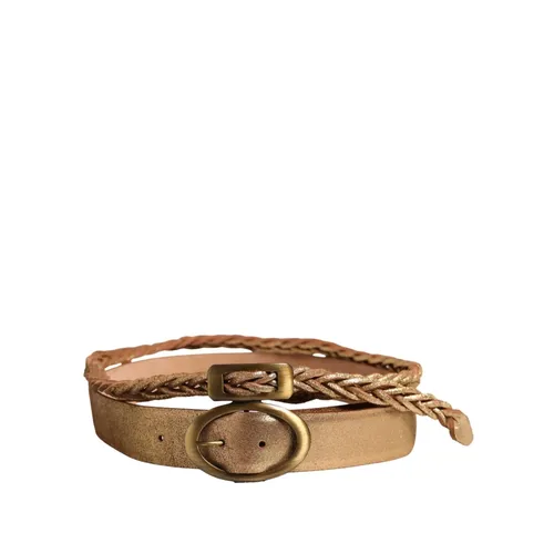 Accessories > Belts - - Ermanno Scervino - Modalova