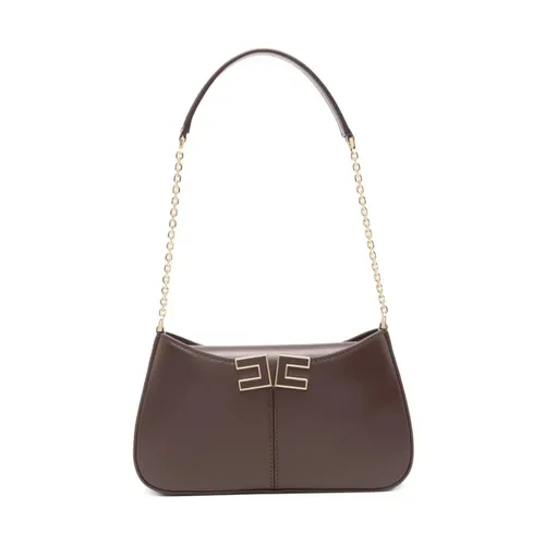 Bags > Shoulder Bags - - Elisabetta Franchi - Modalova