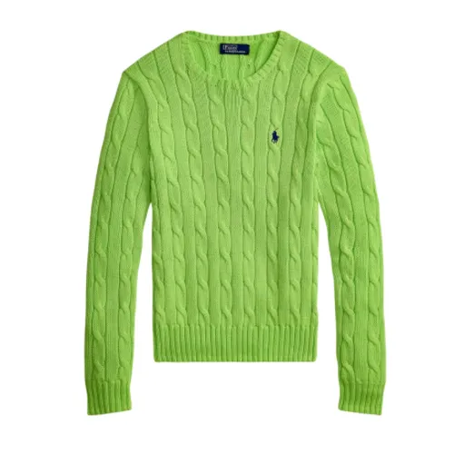 Knitwear > Round-neck Knitwear - - Ralph Lauren - Modalova