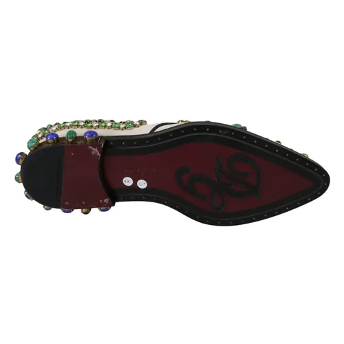Shoes > Flats > Laced Shoes - - Dolce & Gabbana - Modalova