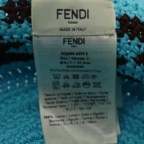 Pre-owned > Pre-owned Accessories - - Fendi Vintage - Modalova
