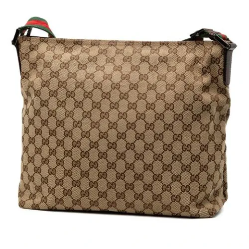 Pre-owned > Pre-owned Bags > Pre-owned Cross Body Bags - - Gucci Vintage - Modalova
