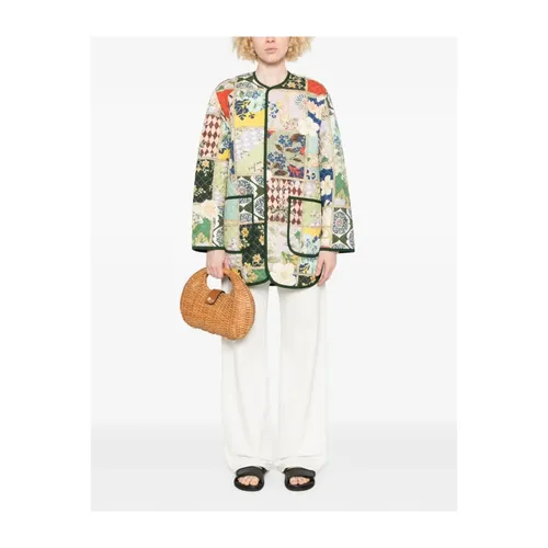 Jackets > Light Jackets - - Alemais - Modalova