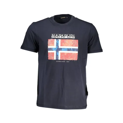 Tops > T-Shirts - - Napapijri - Modalova