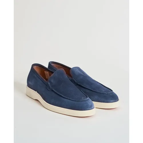 Shoes > Flats > Loafers - - Exton - Modalova
