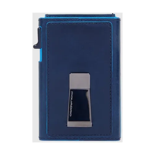 Accessories > Wallets & Cardholders - - Piquadro - Modalova