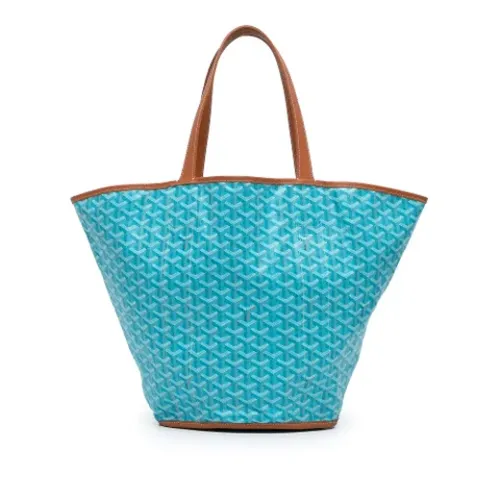 Pre-owned > Pre-owned Bags > Pre-owned Tote Bags - - Goyard Vintage - Modalova
