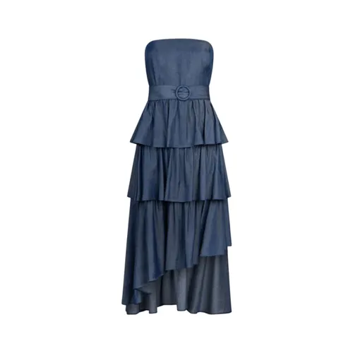 Dresses > Day Dresses > Midi Dresses - - Liu Jo - Modalova