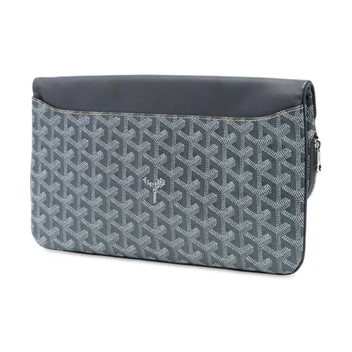 Pre-owned > Pre-owned Bags > Pre-owned Clutches - - Goyard Vintage - Modalova