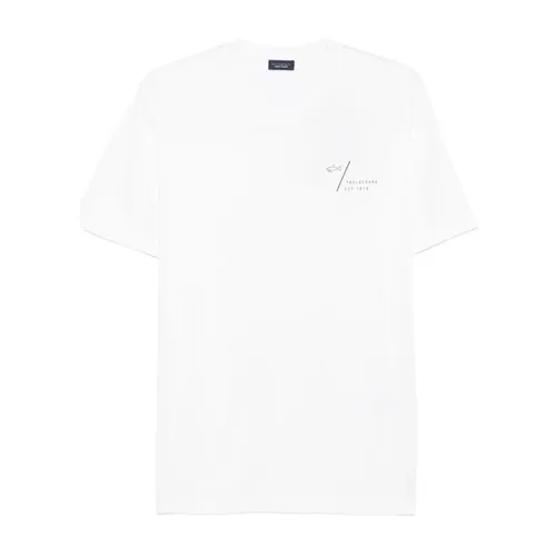 Tops > T-Shirts - - Paul & Shark - Modalova