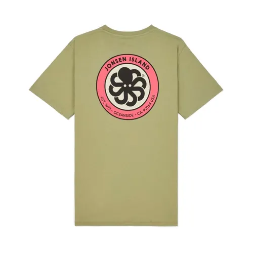 Tops > T-Shirts - - Jonsen Island - Modalova