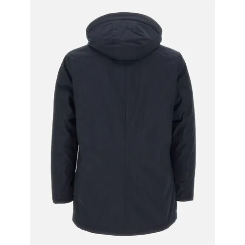 Coats > Single-Breasted Coats - - Blauer - Modalova