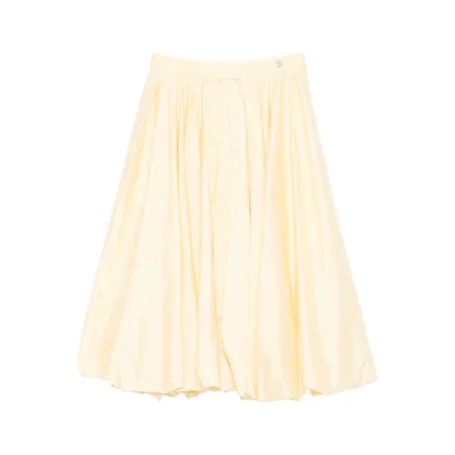 Skirts > Midi Skirts - - Curiel - Modalova
