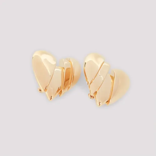 Accessories > Jewellery > Earrings - - Amina Muaddi - Modalova