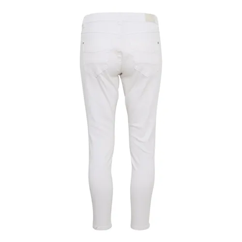Jeans > Skinny Jeans - - Cream - Modalova