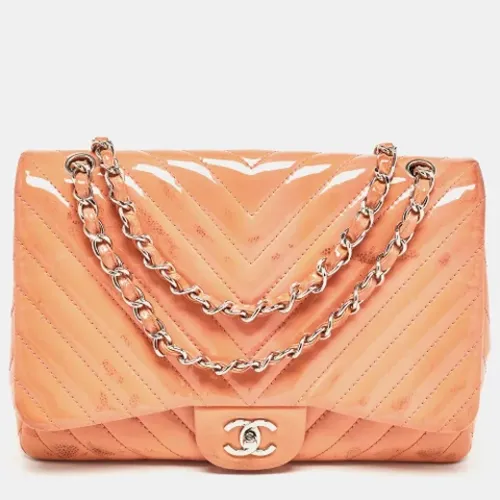 Pre-owned > Pre-owned Bags > Pre-owned Shoulder Bags - - Chanel Vintage - Modalova