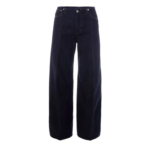 Jeans > Wide Jeans - - Sportmax - Modalova