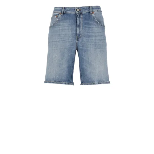 Shorts > Denim Shorts - - Dondup - Modalova