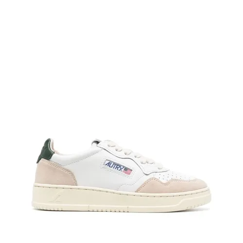 Autry - Shoes > Sneakers - White - Autry - Modalova