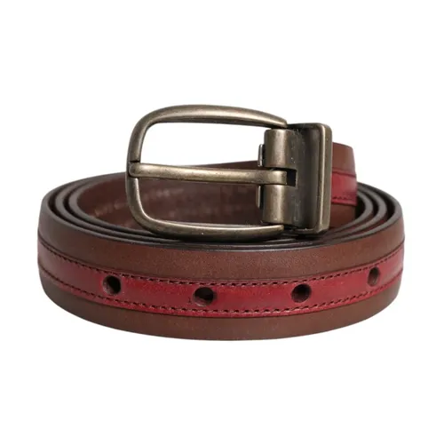 Accessories > Belts - - Dolce & Gabbana - Modalova