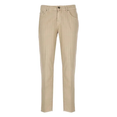 Jeans > Straight Jeans - - Jacob Cohën - Modalova