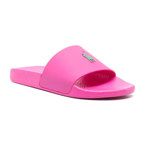 Shoes > Flip Flops & Sliders > Sliders - - Polo Ralph Lauren - Modalova