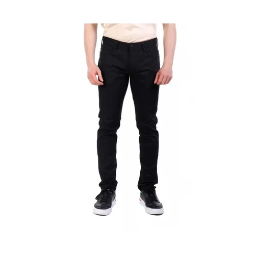 Trousers > Slim-fit Trousers - - Emporio Armani - Modalova