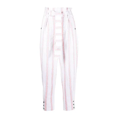 Trousers > Wide Trousers - - IRO - Modalova