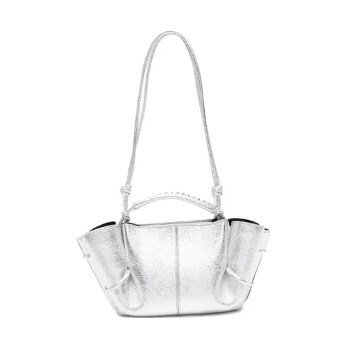 Hereu - Bags > Mini Bags - Gray - Hereu - Modalova