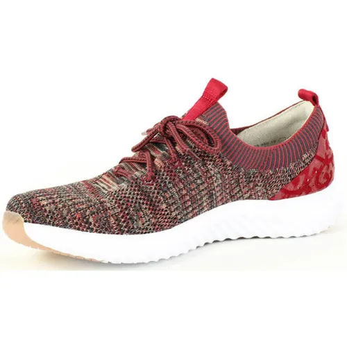 Gabor - Shoes > Sneakers - Red - Gabor - Modalova