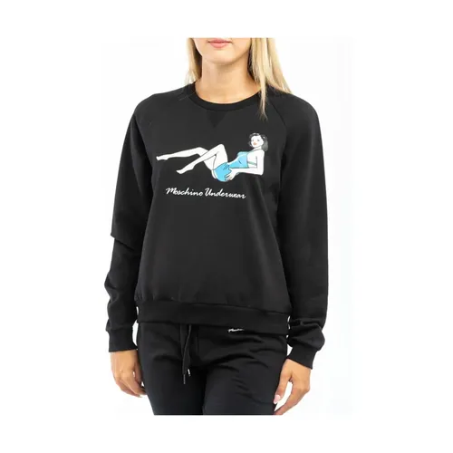 Sweatshirts & Hoodies > Sweatshirts - - Moschino - Modalova