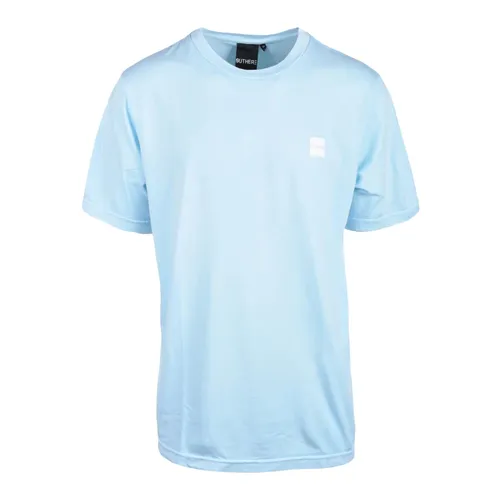 Outhere - Tops > T-Shirts - Blue - Outhere - Modalova