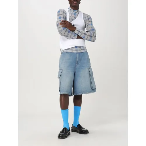 Shorts > Denim Shorts - - JW Anderson - Modalova