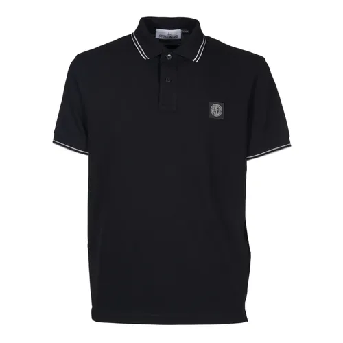 Tops > Polo Shirts - - Stone Island - Modalova